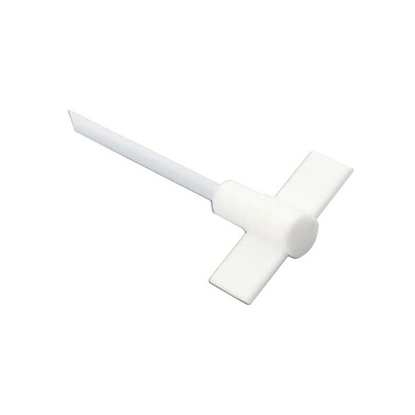 Propeller for overhead stirrer